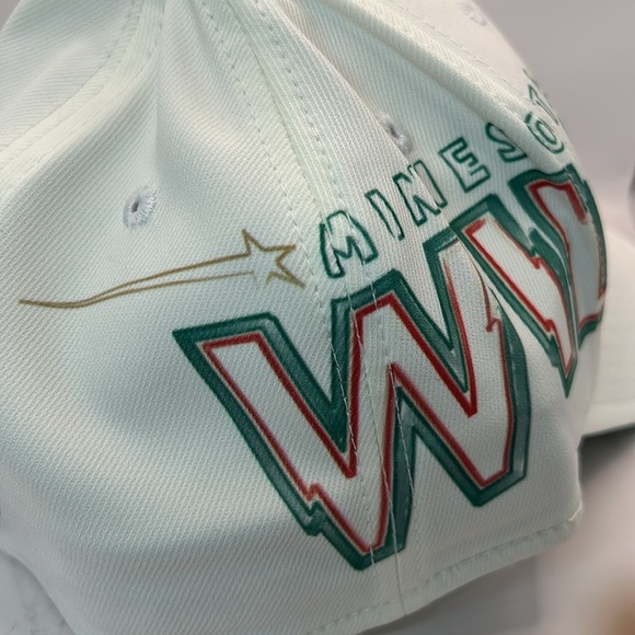 🏒🏒🏒Reebok Minnesota Wild hockey ball cap. - Picture 8 of 11